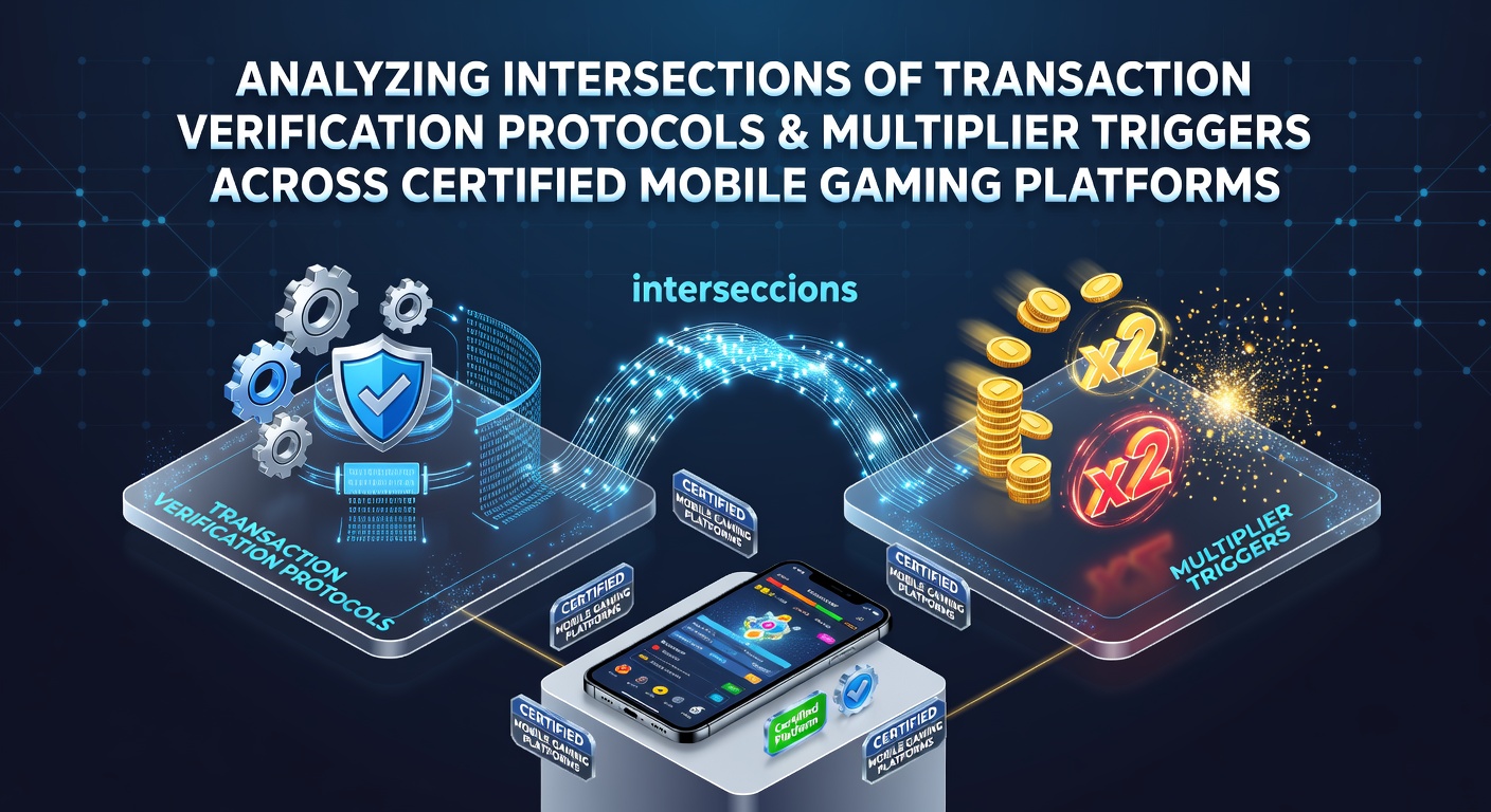 Analyse van transactieprotocollen en multiplier triggers in mobiele gokomgevingen