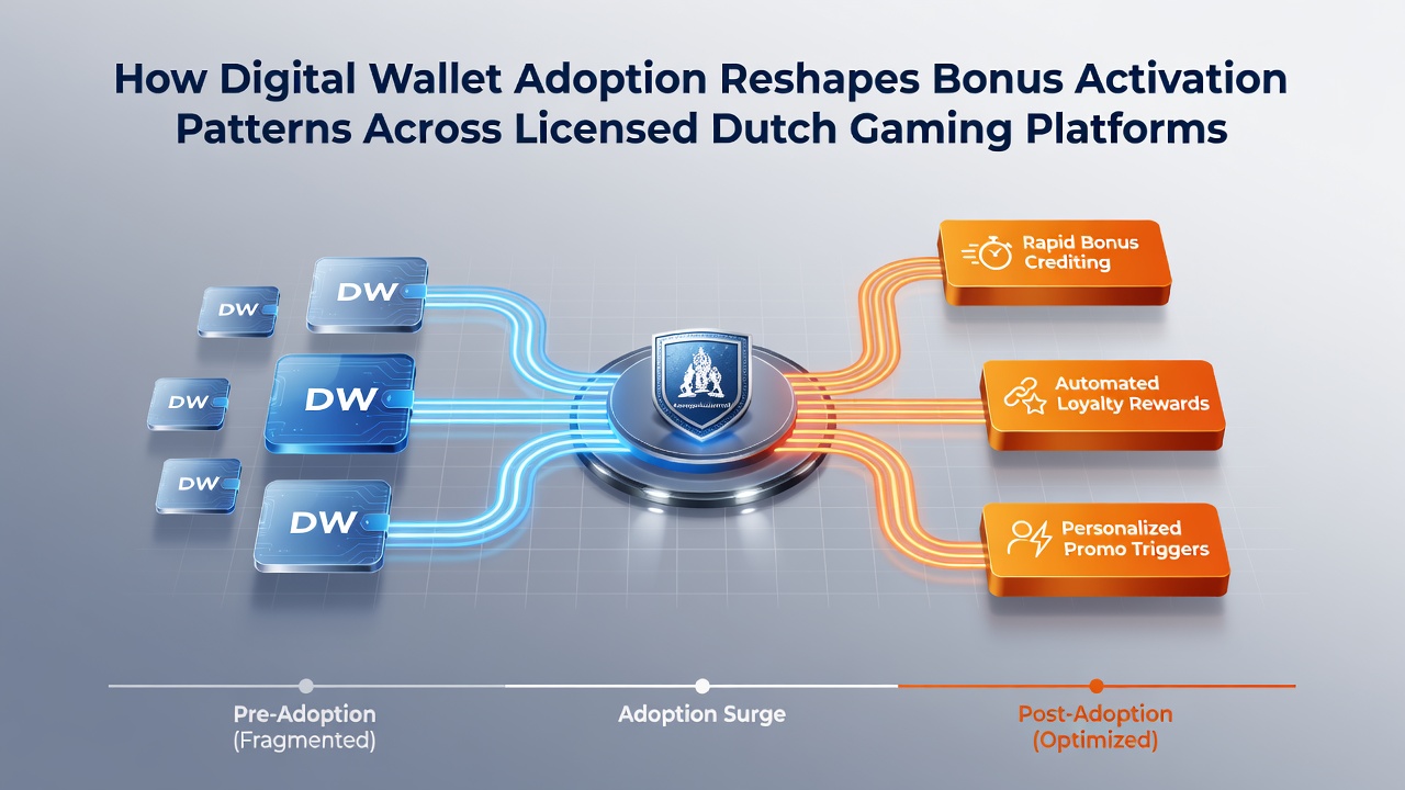 Digitale portemonnees en bonusactivering bij Nederlandse casino's
