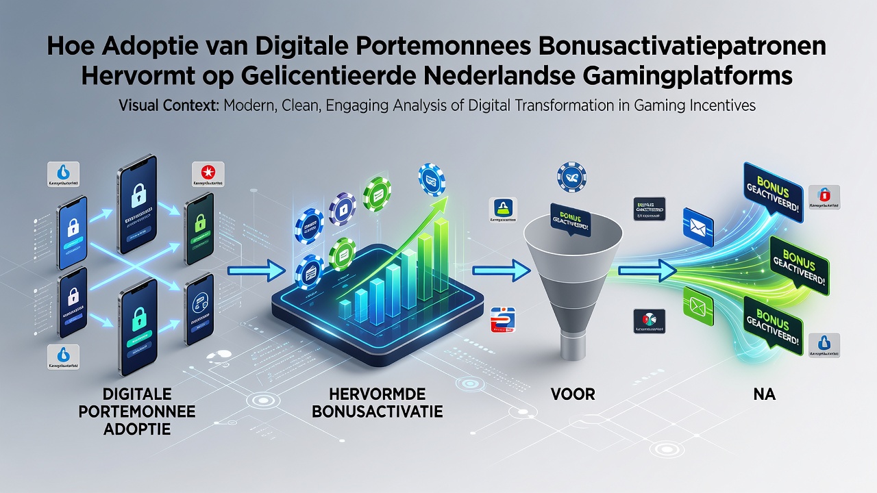 Analyse van bonusactiveringen via digitale portemonnees op Nederlandse platforms