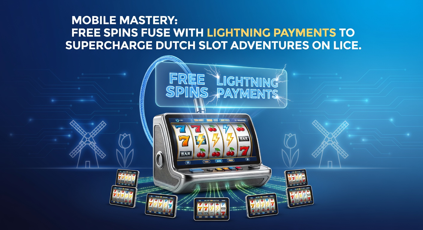 Snelle uitbetaling op mobiel apparaat tijdens een slotwinst bij Nederlands casino