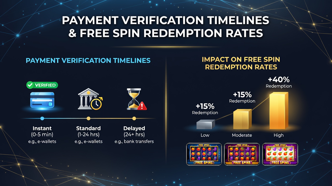 Betalingsverificatie in mobiele slots