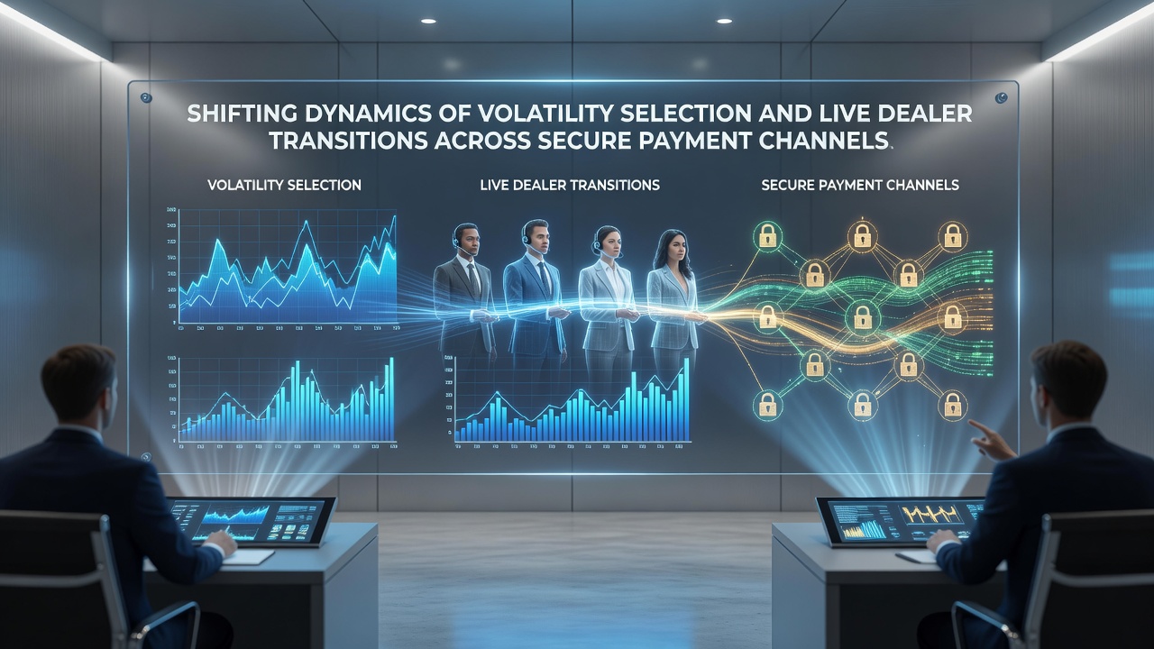 Live dealer overgang en betalingsflow in mobiele Nederlandse casino omgeving