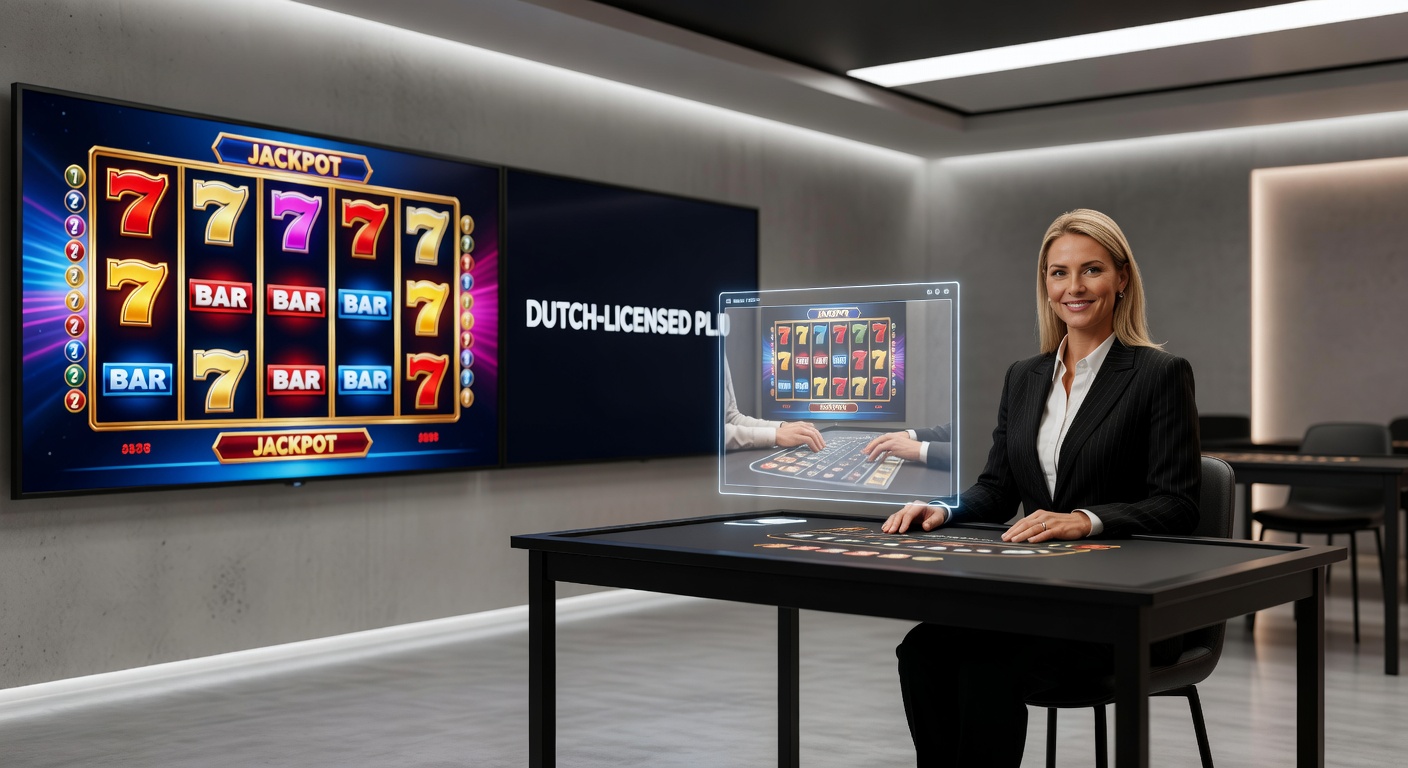 Schermafbeelding van een hybride live slot spel met dealer, bonus features en Nederlandse spelers in de chat op een KSA-platform